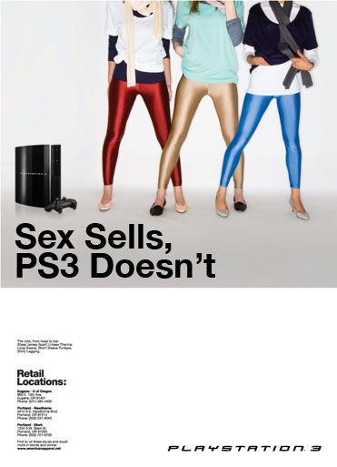 Illustration for article titled 34 Inappropriately Sexy Gadget Ads
